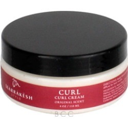 Earthly Body Marrakesh Curl Cream 4 oz