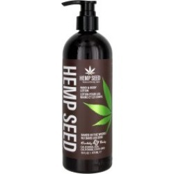 Earthly Body Hemp Seed Hand & Body Lotion Naked in The Woods