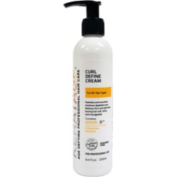Keratage White Line Curl Define Cream 8.4 oz