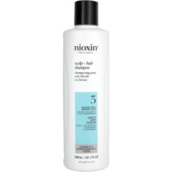 NIOXIN System 3 Cleanser Shampoo 10.1 oz