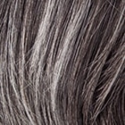 Raquel Welch Winner Wig R511G Gradient Charcoal - Large Womens Raquel Welch Wigs