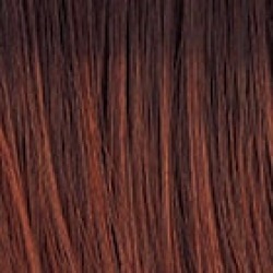Raquel Welch Winner Wig SS130 Rooted Dark Copper - Average Womens Raquel Welch Wigs