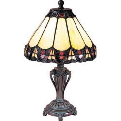 Peacock Accent Lamp found on Bargain Bro Philippines from Bellacor for $109.99