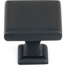 Bronze Brass 1 1/4-Inch Square Knob found on Bargain Bro Philippines from Bellacor for $21.95