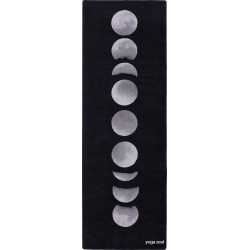Moon Phases Printed Yoga Mat
