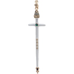 Cuento Sword Shaped Enhancer, White