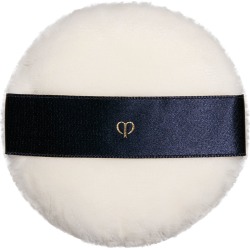 Translucent Loose Powder Puff