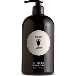 Rose Noire Hand + Body Lotion, 17oz. / 500 ml