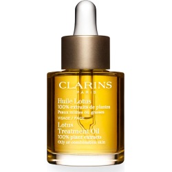 Lotus Face Treatment Oil