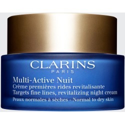 Multi-Active Night Cream for Normal to Dry Skin, 1.7 oz.
