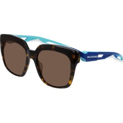 Square Acetate Sunglasses
