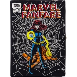 Marvel® Fanfare Comic Book Clutch Bag
