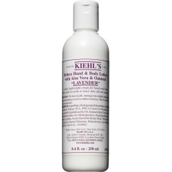 Lavender Deluxe Hand & Body Lotion with Aloe Vera & Oatmeal, 8.4 fl. oz.