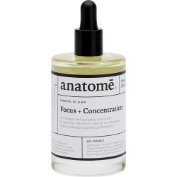 Focus & Concentration Essential Elixir Oil, 3.4 oz./ 100 mL