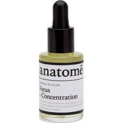 Focus & Concentration Essential Elixir Oil, 1.0 oz./ 30 mL
