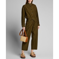 Patch Pocket Military Shirt