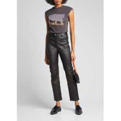 Palm Muscle Tee