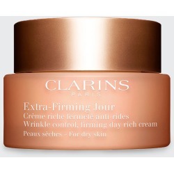 Extra-Firming Wrinkle Control Firming Day Cream - Dry Skin