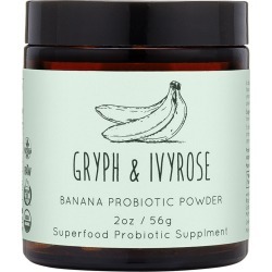 Banana Probiotic Powder For Kids