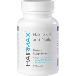 HairMax Dietary Supplements (Hair, Skin, Nails)
