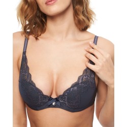 Orangerie Plunge Underwire Bra