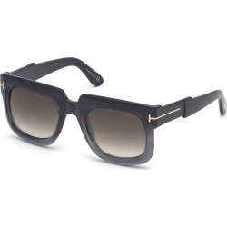 Christian Square Acetate Sunglasses