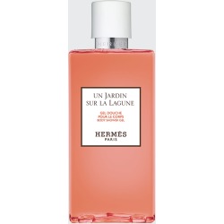 Un Jardin Sur la Lagune Body Shower Gel, 6.7 oz.