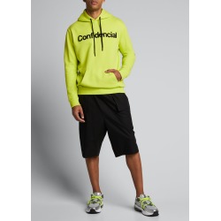 Men's Confidencial Pullover Hoodie