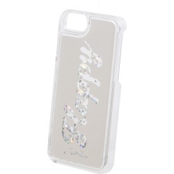 Floating Happy Glitter iPhone Plus Case