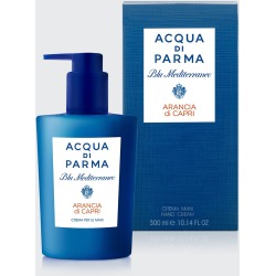 10 oz. Arancia di Capri Hand Cream Dispenser