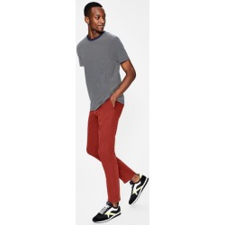 Lightweight Slim Chinos Cayenne Pepper Men Boden