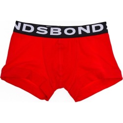 Bonds Boys Fit Trunk - Cotton Red Glo / 12/14