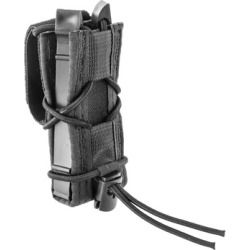 High Speed Gear Magazine Carrier Taco Pistol Belt Mount - Pistol Taco Belt Mount Black