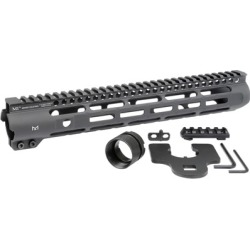 Midwest Industries Ar-15 Slim Line Handguards M-Lok - Slim Line Handguards 12.625