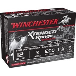 Winchester Xtended Range Bismuth 12 Gauge Ammo - 12 Gauge 3