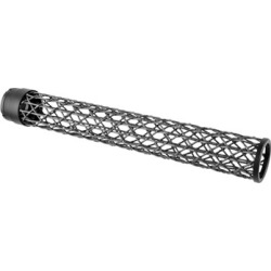 Brigand Arms Edge Handguard Woven Carbon Fiber Lightweight - Edge Handguard 15