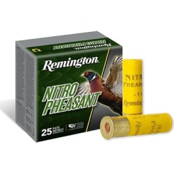 Remington Nitro Pheasant Ammo 20 Gauge 2-3/4