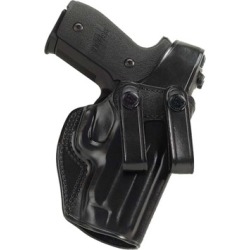 Galco International Sc2 Holsters - Sc2 Glock 26-Black-Right Hand