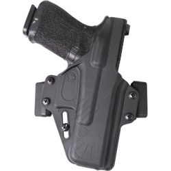 Raven Concealment Systems Perun Holsters - G19 Perun Holster Black