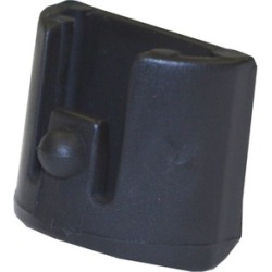 Pearce Grip Grip Frame Insert For Glock - Glock Plus Zero Grip Frame Insert