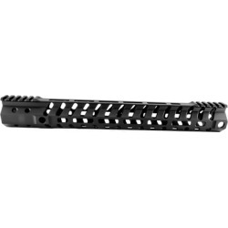 F-1 Firearms Ar-15 Ultra Lite Handguards Black - Ar-15 Ultra Lite Handguard 16.3