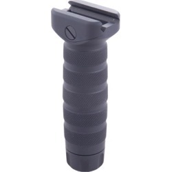 Troy Industries Picatinny Modular Combat Grip - Picatinny Modular Combat Grip Aluminum Black