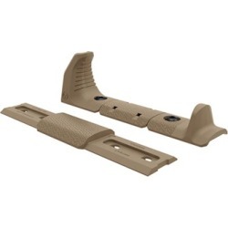 Magpul Ar-15 M-Lok Handstop Kit Polymer - M-Lok Handstop Kit Polymer Flat Dark Earth