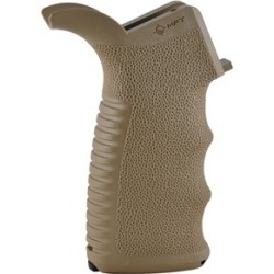 Mission First Tactical Ar-15 Engage Pistol Grip Polymer - Engage Pistol Grip Polymer Sde