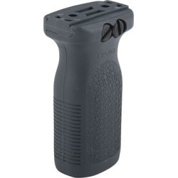 Magpul Picatinny Rvg Railed Vertical Grip - Picatinny Rvg Railed Vertical Grip Polymer Gray