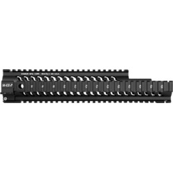 Samson Manufacturing Corp Ar-15/M16 Star Handguards - Tactical Accessory Rail System 12in Black