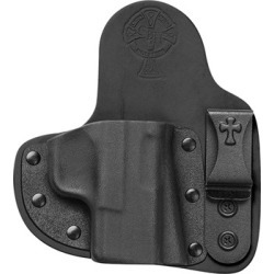 Crossbreed Holsters Appendix Carry Holsters - Smith & Wesson M&P Shield Appendix Carry Holster Rh Blk