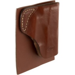 Hunter Company Leather Pocket Holster - Ruger Lcp W/Crimson Trace Leather Pocket Holster