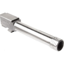 Ati Threaded Match Grade Replacement Barrel For Glock 17 - Threaded Match Grade Replacement Barrel For Glock 17