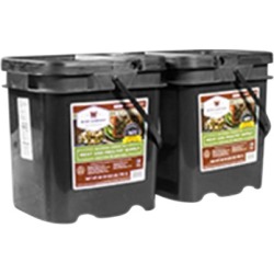 Wise Foods 120 Serving Gourmet Freeze Dried Meat Grab & Go Food Kit - 120 Serving Gourmet Freeze Dried Meat Grab And Go Food Kit